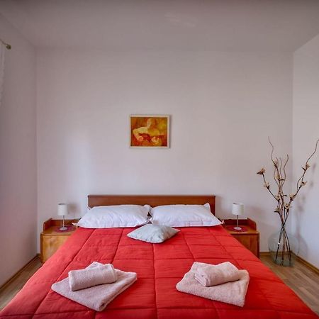 Apartment Neretva Dream Komin  Exteriör bild