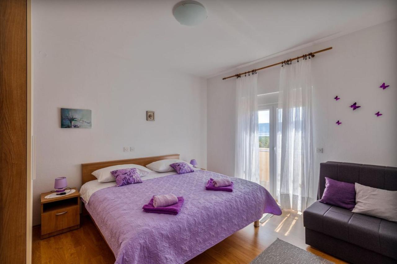 Apartment Neretva Dream Komin  Exteriör bild